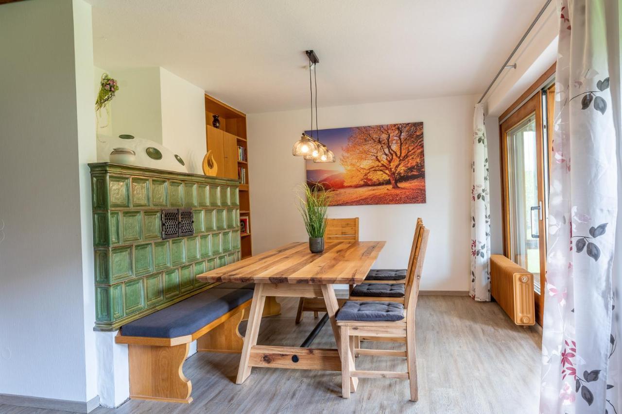 شقة Haus Bergfink فالتنهوفن المظهر الخارجي الصورة