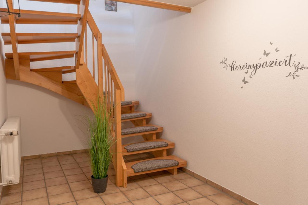 شقة Haus Bergfink فالتنهوفن المظهر الخارجي الصورة